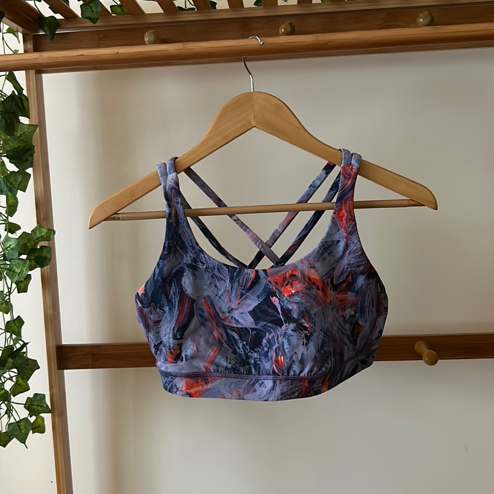 Lululemon Energy Bra